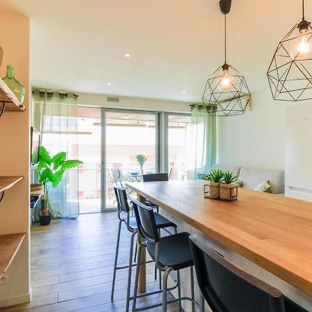Select'Sohome - Appartement Renove Au Coeur Du Centre-Ville Du Lavandou - A Proximite Des Plages Et Commerces - Gaia Le Lavandou Eksteriør bilde