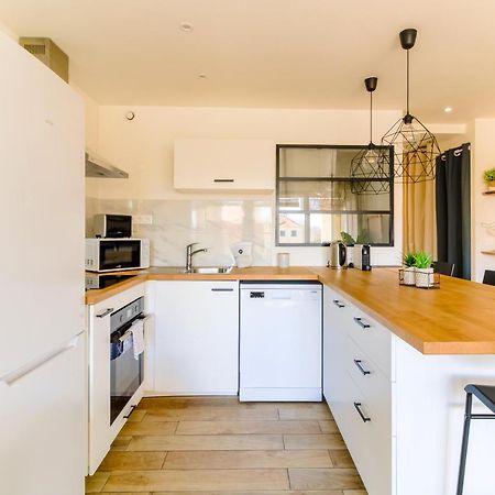 Select'Sohome - Appartement Renove Au Coeur Du Centre-Ville Du Lavandou - A Proximite Des Plages Et Commerces - Gaia Le Lavandou Eksteriør bilde