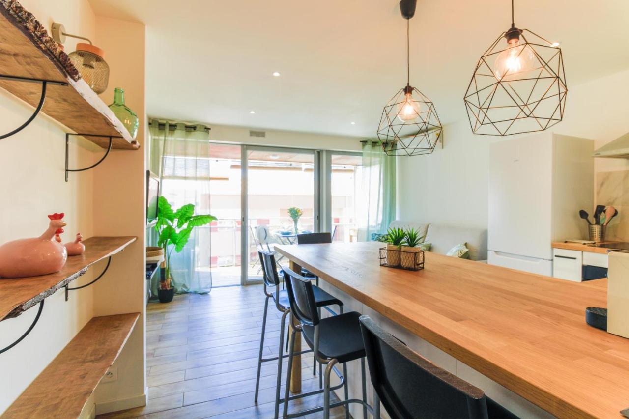Select'Sohome - Appartement Renove Au Coeur Du Centre-Ville Du Lavandou - A Proximite Des Plages Et Commerces - Gaia Le Lavandou Eksteriør bilde