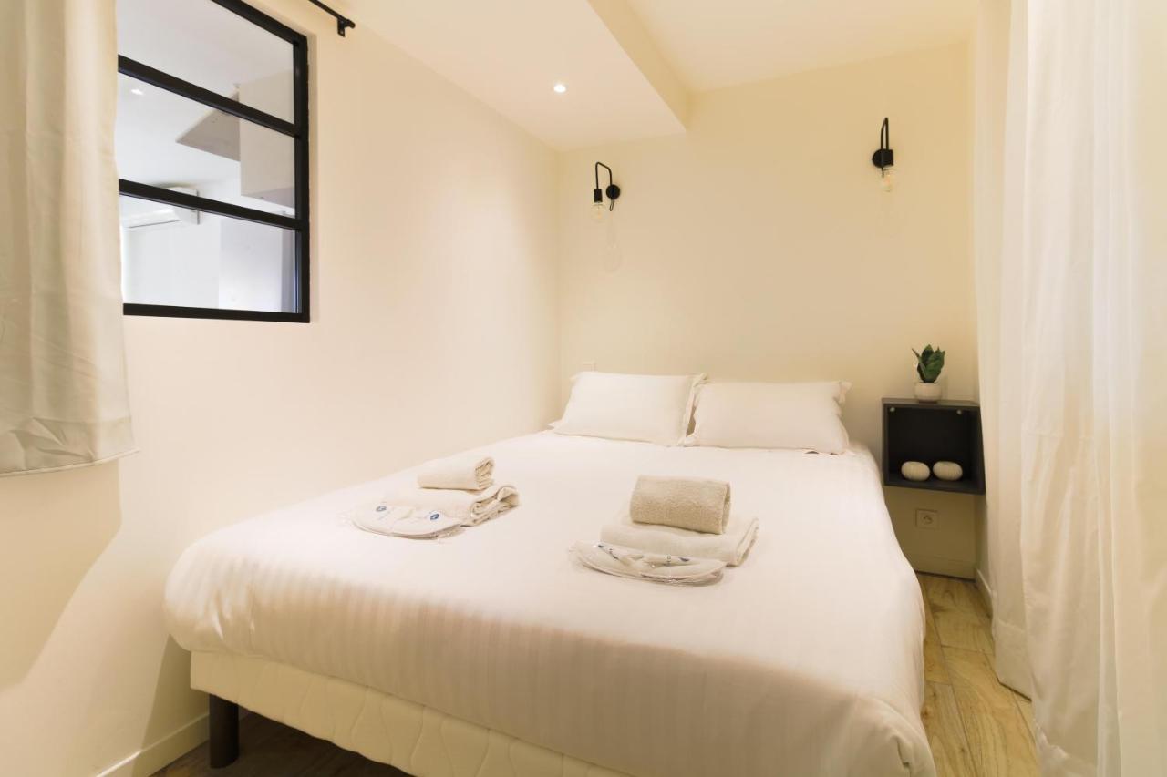 Select'Sohome - Appartement Renove Au Coeur Du Centre-Ville Du Lavandou - A Proximite Des Plages Et Commerces - Gaia Le Lavandou Eksteriør bilde