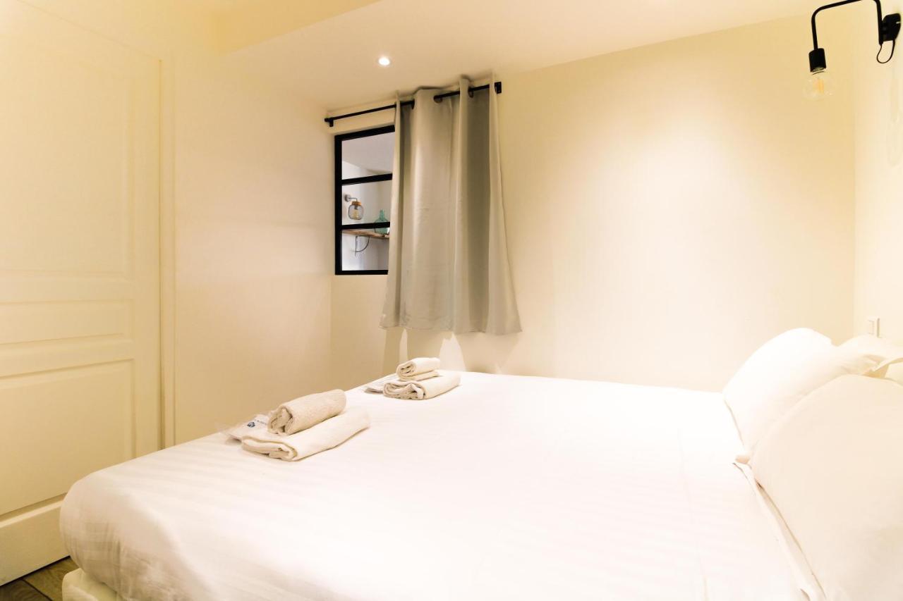 Select'Sohome - Appartement Renove Au Coeur Du Centre-Ville Du Lavandou - A Proximite Des Plages Et Commerces - Gaia Le Lavandou Eksteriør bilde