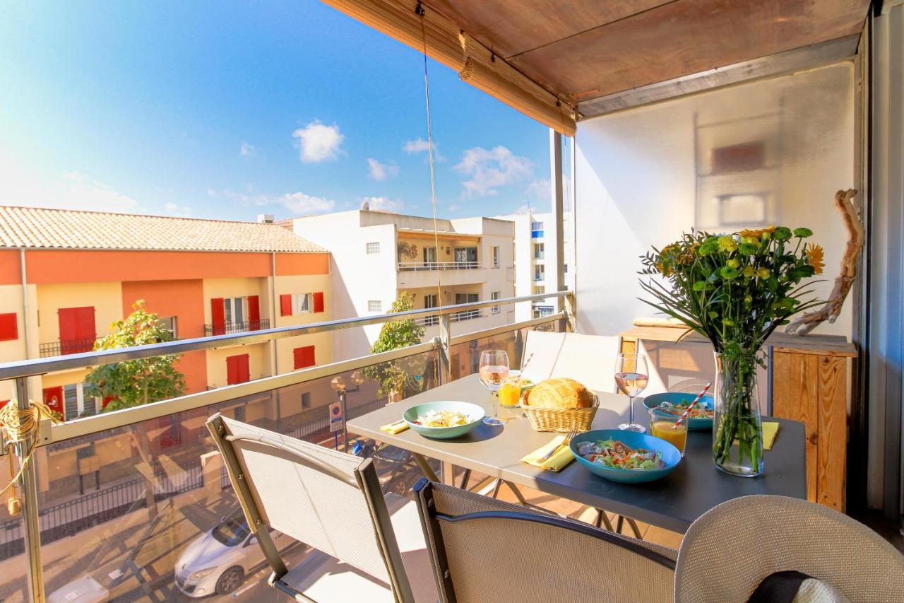 Select'Sohome - Appartement Renove Au Coeur Du Centre-Ville Du Lavandou - A Proximite Des Plages Et Commerces - Gaia Le Lavandou Eksteriør bilde