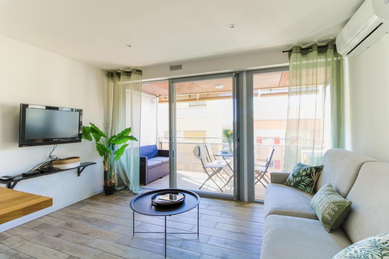 Select'Sohome - Appartement Renove Au Coeur Du Centre-Ville Du Lavandou - A Proximite Des Plages Et Commerces - Gaia Le Lavandou Eksteriør bilde